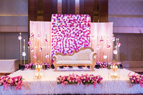 Best Wedding Planners | urban events | Portfolio | Engagement stage