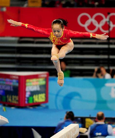 Chinas Controversial Gymnasts Sports Illustrated