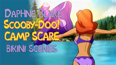 Daphne Blake Scooby Doo Camp Scare