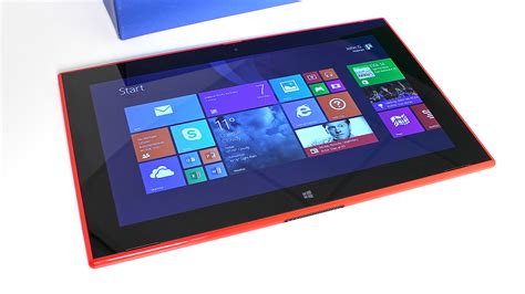 Nokia Lumia 2520 Arbejdshesten Til Windows Folket
