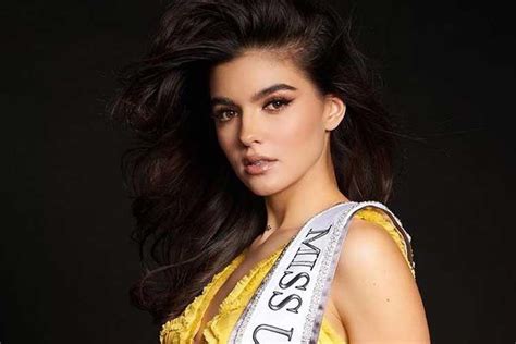 Bianca Lorena Tirsin Miss Universe Romania 2020