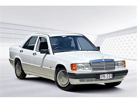 1992 Mercedes Benz 180e For Sale