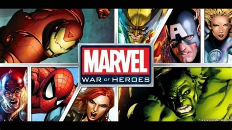 112 Games Like Marvel War Of Heroes Games Like