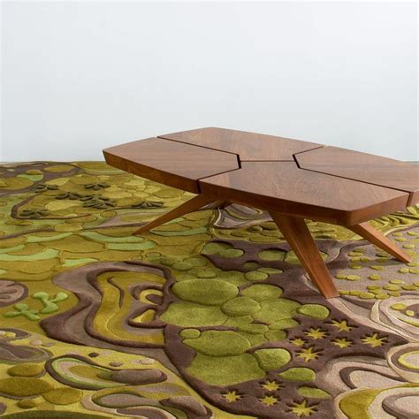 Woodland Angela Adams Forest Design Cool Rugs Hand Tufted Rugs