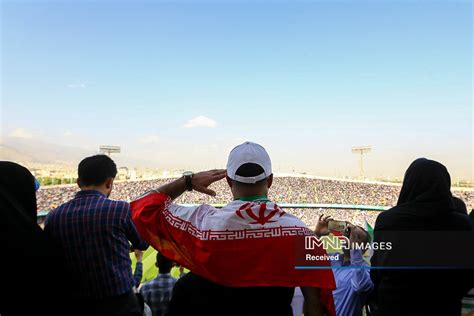 تصاویر ورزشگاه آزادی سلام فرمانده ️ بیشترین ها