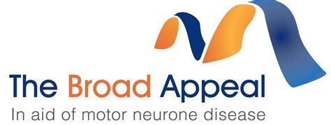 the broad appeal is fundraising for motor neurone disease association