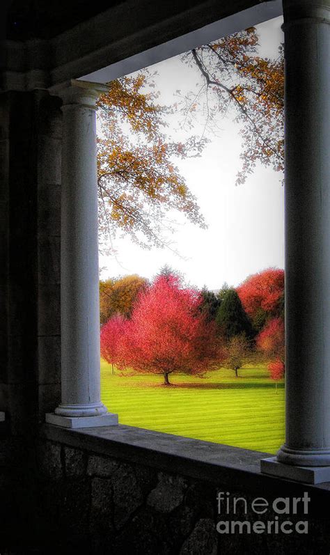 An Autumn View Photograph By Mike Nellums Fine Art America