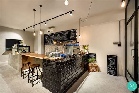 Interior Ideas To Steal From Cafes Restaurants And Offices Coffee