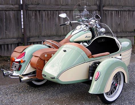 Dmcindian Rig Is Completed Usca Sidecar Forum United Sidecar