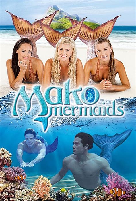 Mako Mermaids Tvmaze