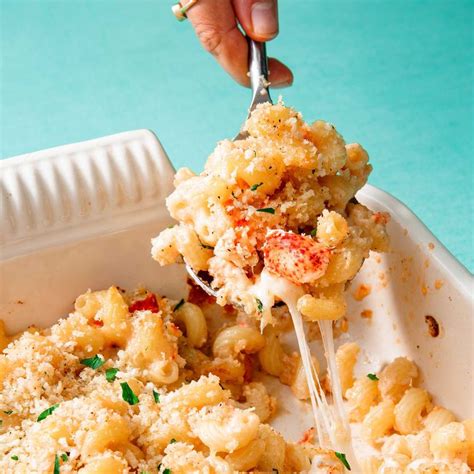 If You Put Lobster In Your Mac And Cheese That Makes It Fancy Right