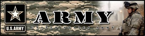 Us Army Banner Brenda Everson~shaw