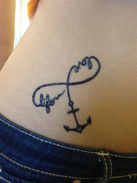 15 Anchor Tattoo Designs You Wont Miss Pretty Designs