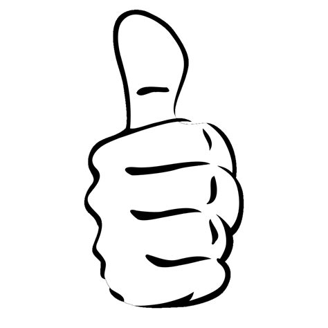 Black Thumbs Up Png Svg Clip Art For Web Download Clip Art Png Icon