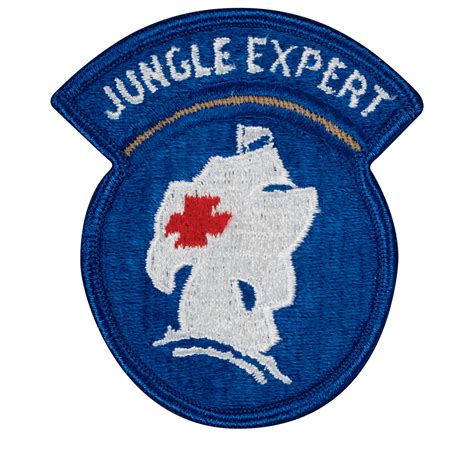 Army Jungle Expert Patch
