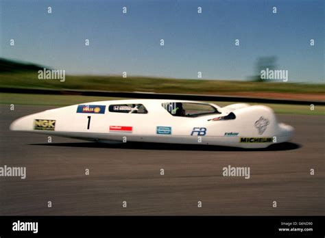 Shell Mileage Marathon Stock Photo - Alamy