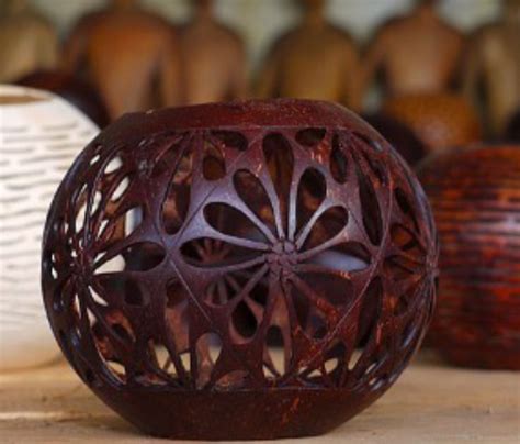 Get 19 Diy Coconut Shell Craft Ideas