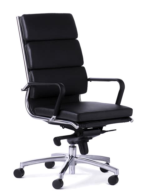 Mode High Back Executive Boardroom Office Chair Office Stock