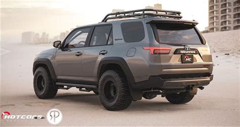 How A Redesigned 2024 Toyota 4runner Will Cause Big Trouble For Its