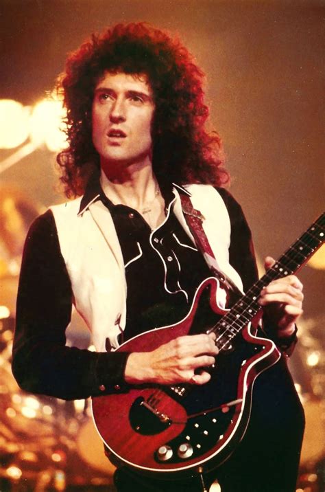 The Red Special La Famosa Guitarra De Brian May Fabricada Junto A Su