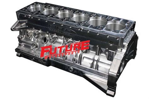 Bullet Toyota 2jz Billet Blocks Future Motorsports