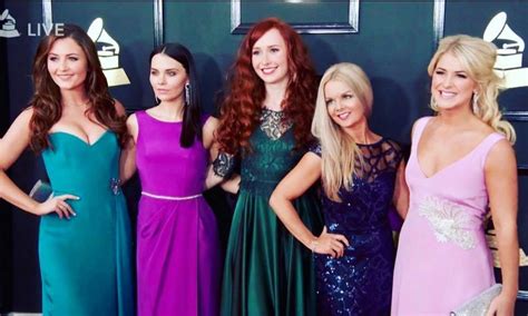Celtic Woman Recording Academy Grammy Awards Voices Of