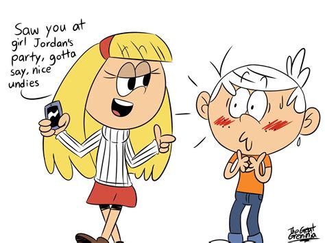 Loud House Sisters The Loud House Lincoln Loud House Characters
