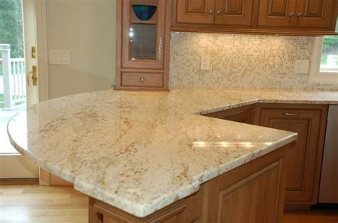 13 Colonial Gold Granite Counters To Install Today Granite