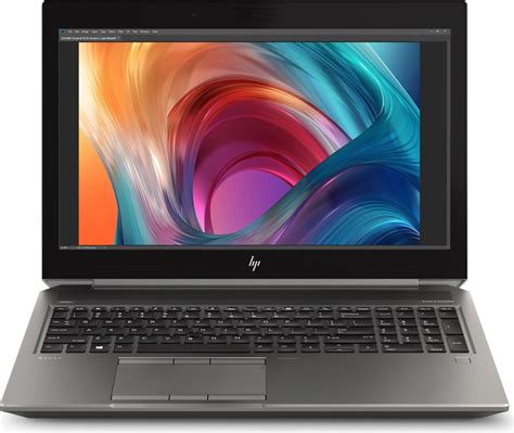 Hp Zbook 15 G6 I9 9880h 156 Now With A 30 Day Trial Period