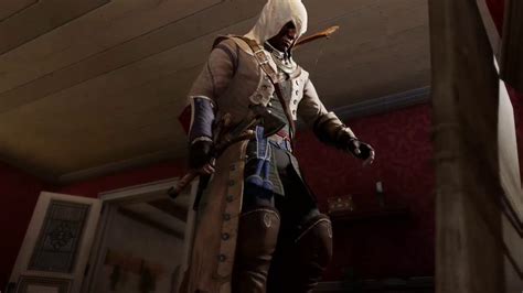 Assassins Creed 3 Remaster Achilles Painting YouTube