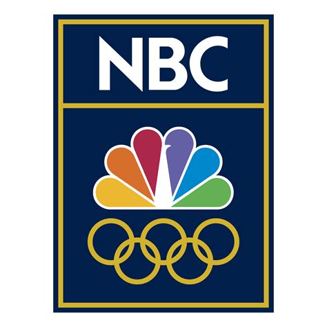 Nbc sports network logo of nbc television, sports, television, text, sport png. NBC Olympics Logo PNG Transparent & SVG Vector - Freebie ...
