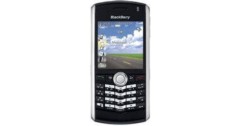 Blackberry Pearl 8100 2006 Au