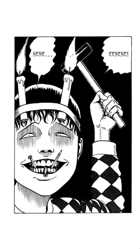 Junjiito Soichi Horror Manga Mangaart Wallpapers Wallpaper