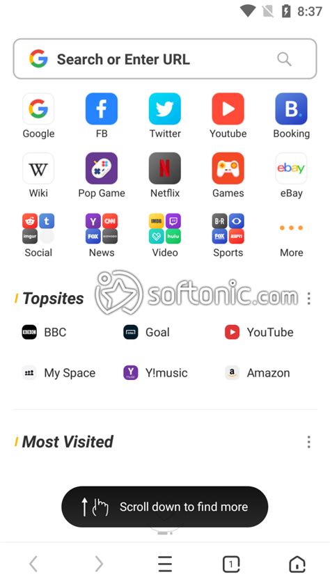 Download uc browser apk 12.12.1187 for android. Download Browsers apps voor Android