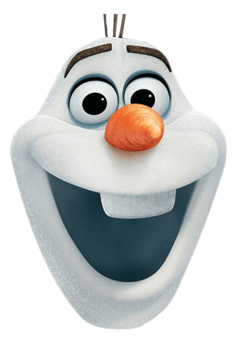 Frozen Olaf Png