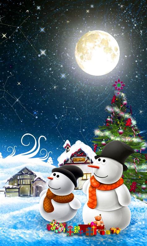 Tons of awesome free christmas screensavers backgrounds to download for free. Christmas Wallpapers For Android Group (33+)