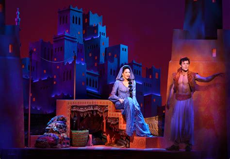 Aladdin Stage Show Premieres In Australia