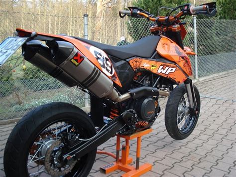 Gwarancja, transport cała polska 2008r. Ktm 690 Smc 2010 Présentation De La Bestiole - Crazy ...