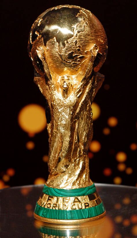 The final will be played in moscow at the luzhniki stadium. What's the World Cup Trophy Worth? - Brandessence Nigeria ...