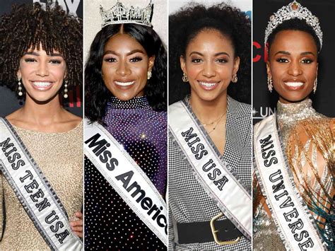 Names Of Miss America Winners