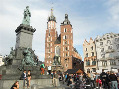 Adventní Krakov a památky UNESCO Polsko Krakow | New Travel.cz