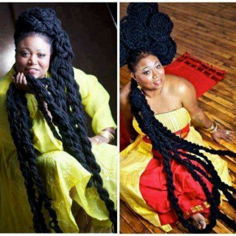 Black Rapunzel | hair | Pinterest