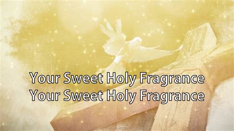 Sweet Holy Spirit Lyrics Video Sweet Holy Spirit Is A Gospel Song By