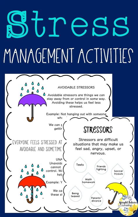Which Of The Following Is An Effective Stress Management Strategy Anika Has Moran