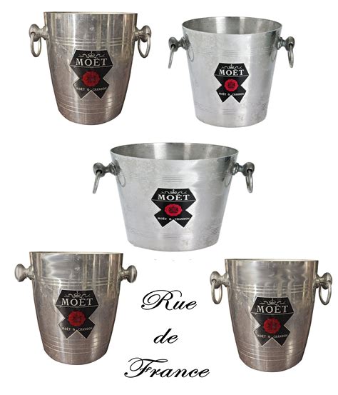 French Champagne buckets | French champagne bucket, Champagne buckets, French champagne