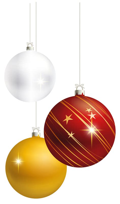 Christmas Ball Png Clipart Best Web Clipart