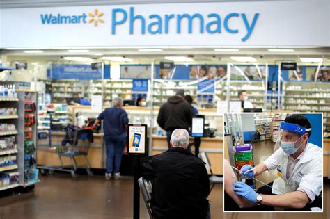 Walmart asks pharmacists to take pay cuts, work fewer hours