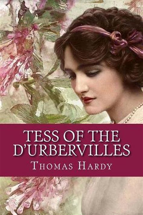 Tess Of The Durbervilles By Thomas Hardy English Paperback Book Free