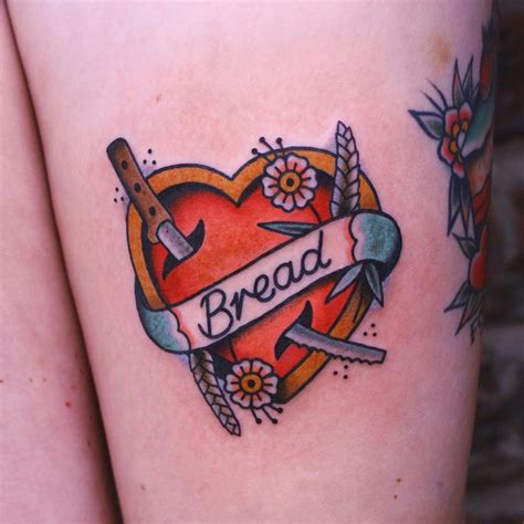 27 Food Tattoos For Thanksgiving That Celebrate The Feast