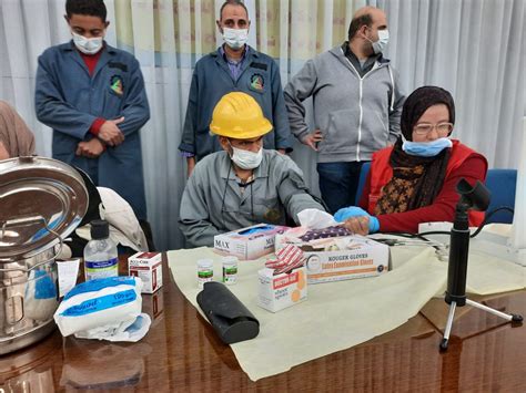 ويغطي تحركات رئيس الجمهورية في مصر مجموعة عمل تتكون من جنود الأمن المركزي التابعين لوزارة الداخلية لتأمين الطرقات الّتي يمر بها موكب الرئيس ومحيط مكان تواجده، ثم مشاة الحرس الجمهوري لتأمين مكان تواجده، ومركبات الحرس. وزارة الانتاج الحربي ::تفاصيل الأخبار